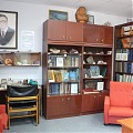 Кабинет Ю.В.Комарова