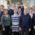 Лаборатория комплексной геофизики