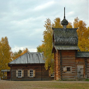 Экскурсия в архитектурно-этнографический комплекс Тальцы