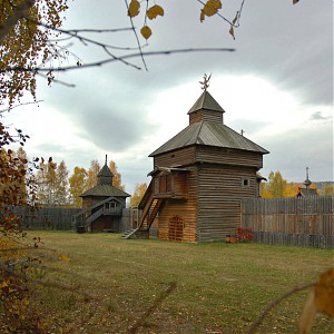 Экскурсия в архитектурно-этнографический комплекс Тальцы