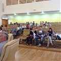 Открытие Совещания в Доме правительства Республики Саха (Якутия)