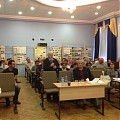 Начало работы. Первая сессия