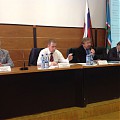 Закрытие Совещания. Конференц-зал Академии наук Республики Саха (Якутия)