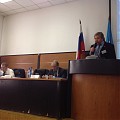 Закрытие Совещания. Конференц-зал Академии наук Республики Саха (Якутия)