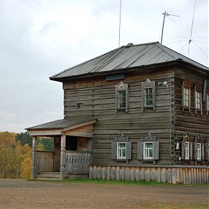 Экскурсия в архитектурно-этнографический комплекс Тальцы