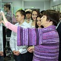 Экскурсия в геологический музей ИЗК СО РАН