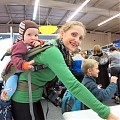 Интерактивная выставка в СибЭкспоЦентре