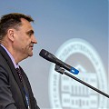 Врио директора Института земной коры СО РАН член-корреспондент РАН Д.П. Гладкочуб