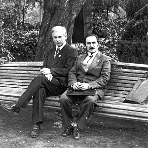 А.А. Бухаров, С.И. Шерман. Тбилиси