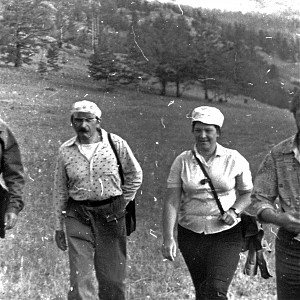 С.П. Плешанов, С.И. Шерман, А.А. Ромазина, К.Г. Леви. Приольхонье.