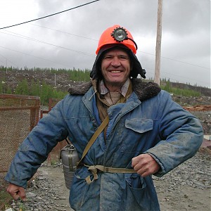 А.С. Борняков. 2003 год
