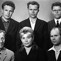 1967г. - лаборатория магматических и метаморфических формаций_заведующий ИВ Белов
