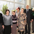 Лаборатория  сейсмостойкого строительства. Заведующий к.г.-м.н. Ю.А. Бержинский