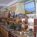 Геологический музей - фрагмент